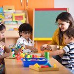 How Early Primary Programs Build Independence Before Preschool